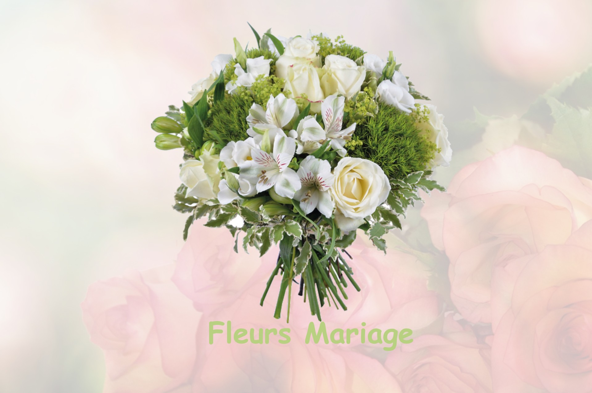 fleurs mariage LOMNE