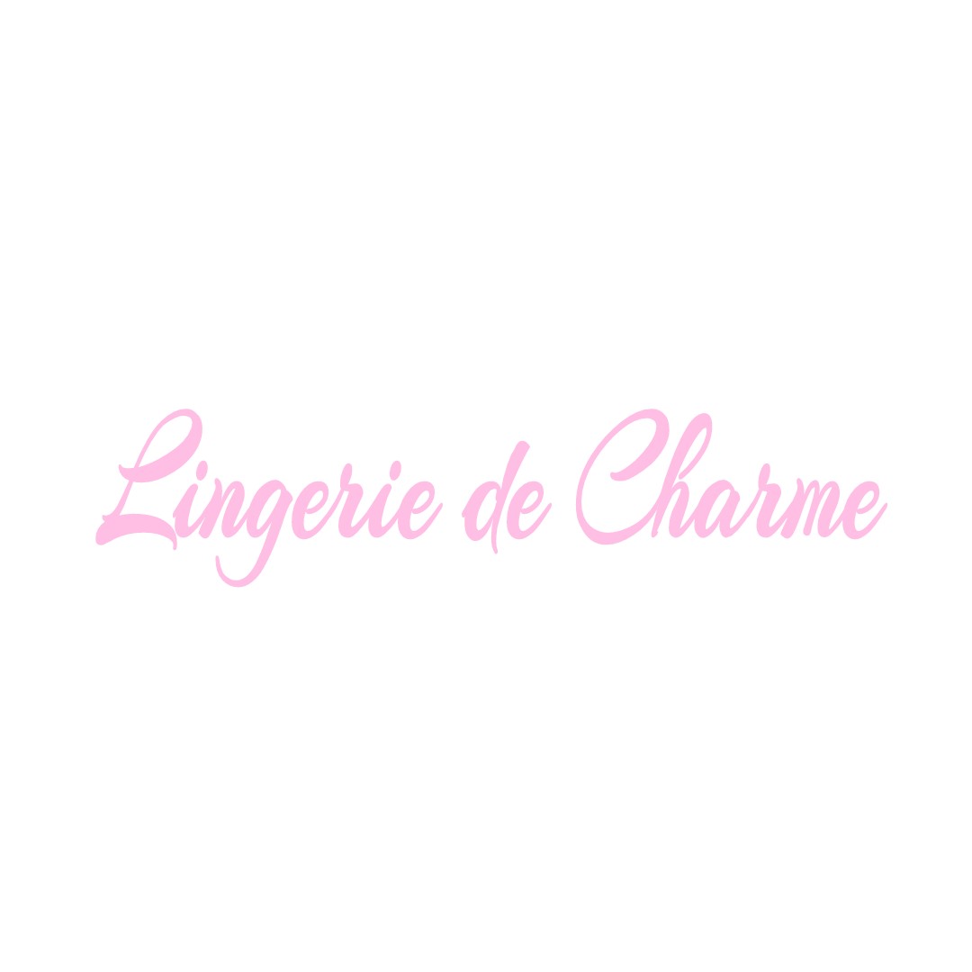 LINGERIE DE CHARME LOMNE